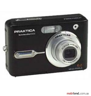 Praktica Luxmedia 6203