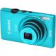 Canon Digital IXUS 125 HS Blue,  #1
