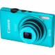 Canon Digital IXUS 125 HS Blue,  #3