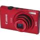 Canon Digital IXUS 125 HS Red, ���� #1