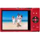Canon Digital IXUS 125 HS Red, ���� #2