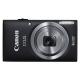 Canon Digital IXUS 132 HS Black,  #1