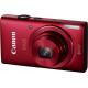 Canon Digital IXUS 140 HS Red,  #1