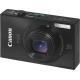 Canon Digital IXUS 500 HS Black,  #1