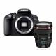 Canon EOS 700D kit (24-105mm) f/4L IS USM,  #1