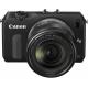 Canon EOS M kit (18-55 22mm) IS STM SpeedLite 90EX,  #1