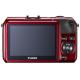 Canon EOS M kit (18-55mm) IS STM Red,  #2