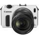 Canon EOS M kit (18-55mm) IS STM White, ���� #1