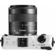Canon EOS M kit (18-55mm) IS STM White, ���� #3