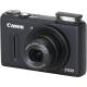 Canon PowerShot S100 Black, ���� #1
