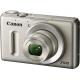 Canon PowerShot S100 Silver, ���� #1