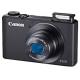 Canon PowerShot S110 Black, ���� #1