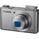 Canon PowerShot S110 Silver, ���� #1