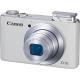 Canon PowerShot S110 White, ���� #1