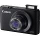 Canon PowerShot S200 IS Black, ���� #1
