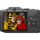 Canon PowerShot SX160 IS Black, ���� #2