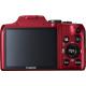 Canon PowerShot SX170 IS Red, ���� #2