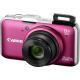 Canon PowerShot SX230 HS Pink,  #1