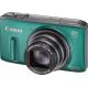 Canon PowerShot SX260 HS Green,  #1