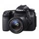 Canon EOS 70D kit (18-55mm 55-250mm) EF-S IS,  #1