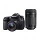 Canon EOS 70D kit (18-55mm 55-250mm) EF-S IS,  #2