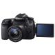 Canon EOS 70D kit (18-55mm) EF-S DC III,  #1
