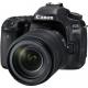 Canon EOS 80D kit (18-135mm) IS USM, ���� #1