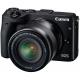 Canon EOS M3 kit (18-55mm) IS STM,  #1
