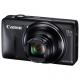 Canon PowerShot SX600 HS Black Travel Kit,  #1