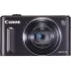 Canon PowerShot SX610 HS Black,  #1