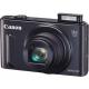 Canon PowerShot SX610 HS Black,  #2