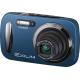 Casio Exilim EX-N20 Blue, ���� #1