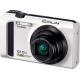 Casio Exilim EX-ZR300 White, ���� #1