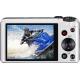Casio Exilim EX-ZR300 White, ���� #2