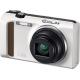 Casio Exilim EX-ZR400 White, ���� #1