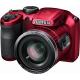 Fujifilm FinePix S6800 Red,  #1