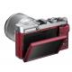 Fujifilm X-A1 kit (16-50mm) Red, ���� #3