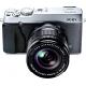 Fujifilm X-E1 kit (18-55mm f/2.8-4 XF) Silver, ���� #1