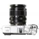 Fujifilm X-E1 kit (18-55mm f/2.8-4 XF) Silver, ���� #2