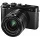 Fujifilm X-M1 kit (16-50mm 27mm) Black, ���� #1