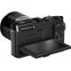 Fujifilm X-M1 kit (16-50mm 27mm) Black,  #3