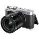 Fujifilm X-M1 kit (16-50mm 27mm) Silver, ���� #1