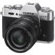 Fujifilm X-T10 kit (16-50mm) Silver, ���� #1