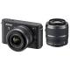 Nikon 1 J2 kit (10-30mm 30-110mm) Black,  #1
