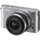 Nikon 1 J2 kit (10-30mm VR) Silver, ���� #1