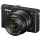 Nikon 1 J4 kit (10-30 mm VR) Black,  #1