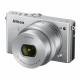 Nikon 1 J4 kit (10-30 mm VR) Silver,  #1
