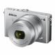 Nikon 1 J4 kit (10-30 mm VR) Silver, ���� #1