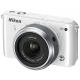 Nikon 1 S1 kit (11-27.5mm) White,  #1