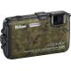 Nikon Coolpix AW100 Camouflage, ���� #1